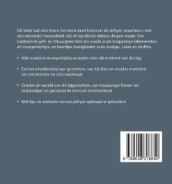 500 airfryer gerechten