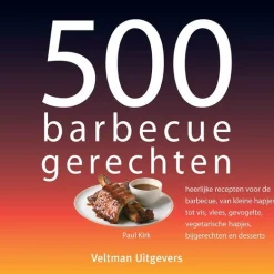 500 barbeque gerechten