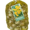 80 narcissus botanisch geel