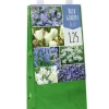 1 tas met 125 bollen bulb garden blue