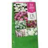 1 tas met 125 bollen bulb garden pink
