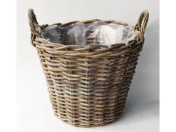 Aardappelmand antiekgrijs