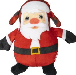 Ab soft toy x-mas kerstman-14cm