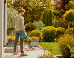 Accubladblazer PowerJet 18V P4A set