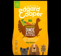 Adult brokjes BIO kalkoen 700g