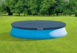 Afdekzeil voor Easy Set zwembad 396cm