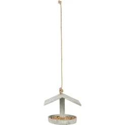 Aged resin voederhanger