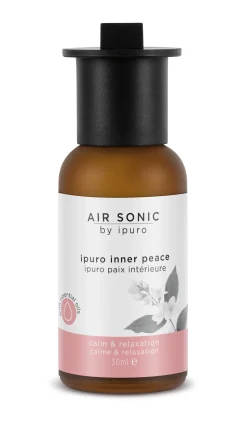 Air sonic essentiele geurolie inner peace 30ml