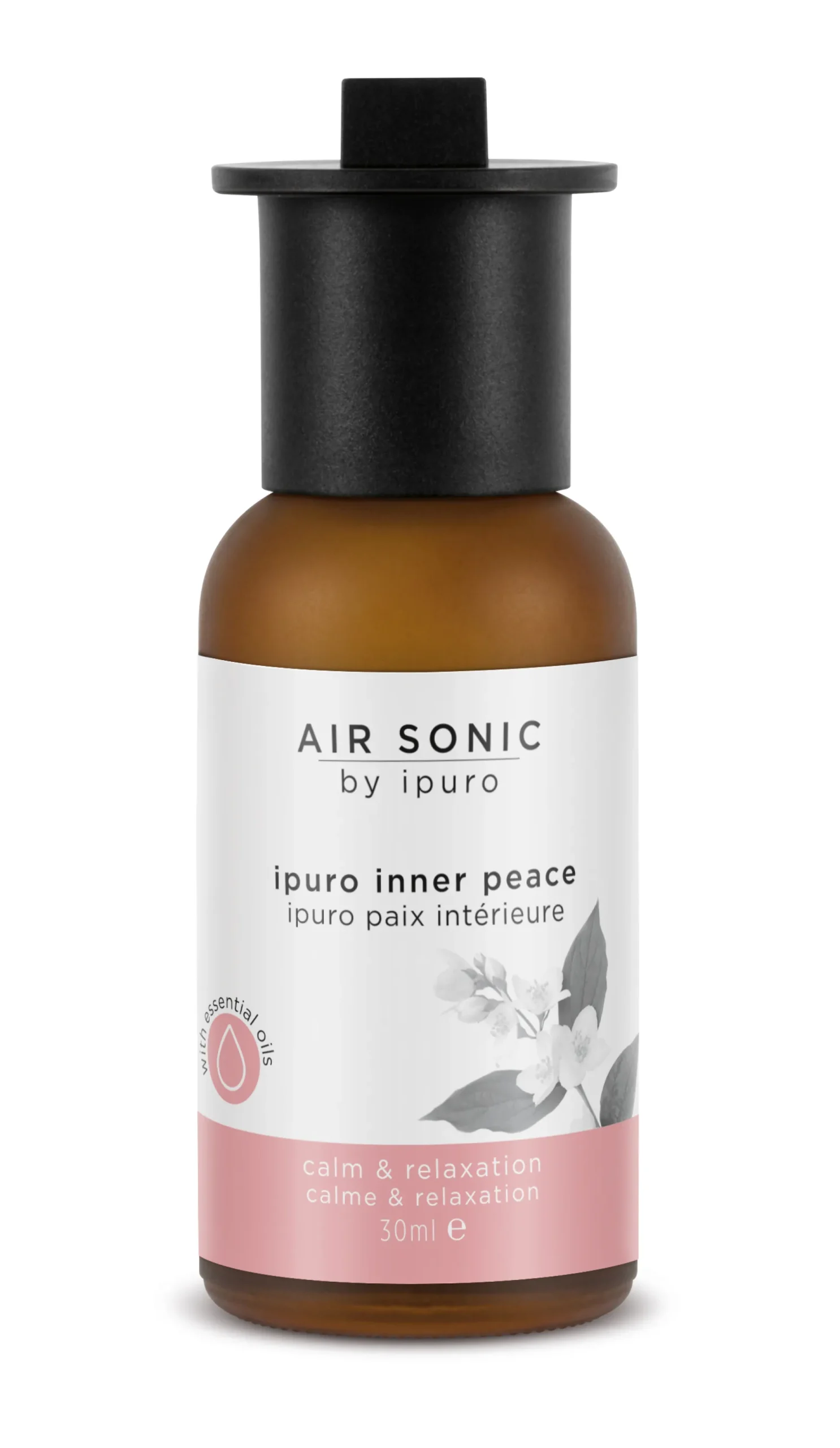 Air sonic essentiele geurolie inner peace 30ml