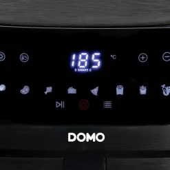 Airfryer met kijkvenster 8l