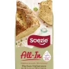 All-in-mix voor Italiaans kruidenbrood