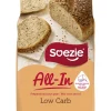 All-in-mix voor Low Carb-brood
