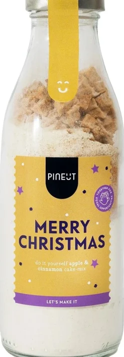 Appelcake merry christmas