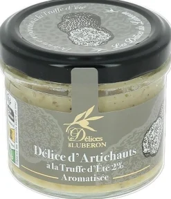 Artisjoktapenade zomertruffel