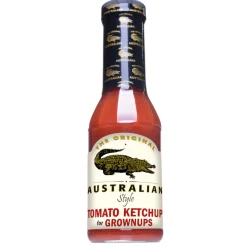 Australian style ketchup for grown ups 355ml