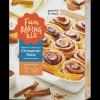Bakpakket voor cinnamon rolls