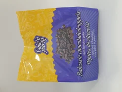 Bakvaste chocoladedruppels