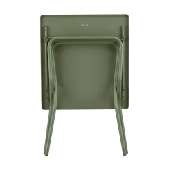 Balcony inklapbare tuintafel moss