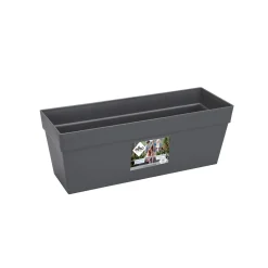 BALKONBAK 50 ANTRACIET