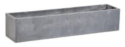 Balkonbak Clayfibre 80x17.2x17.2