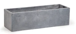 Balkonbak Clayfibre 60x17.2x17.2