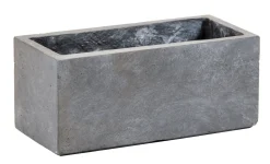Balkonbak Clayfibre 40x17.2x17.2