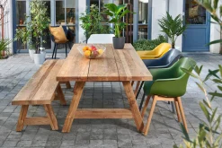 Bank Castle A-poot 300x42cm