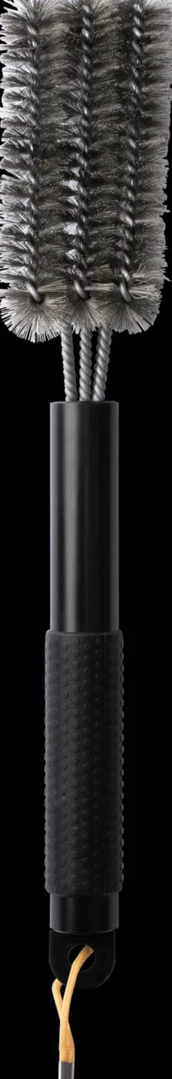 Barbecue 3-delige set (tang, spatel, borstel)