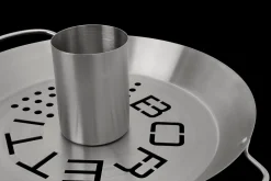 Barbecue gevogelte stomer