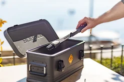 Barbecue toolbox