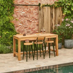 Bartafel Castle 180cm