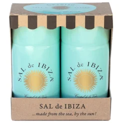 Beach chair zout en peper shaker gevuld