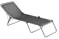 Bed Siesta L Batyline zwart