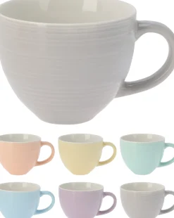 Beker porselein 510ml