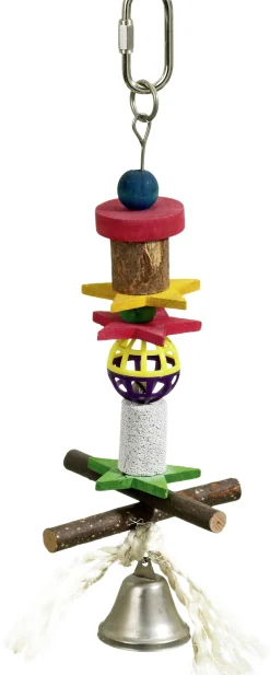 Bel lava-hout large 32cm