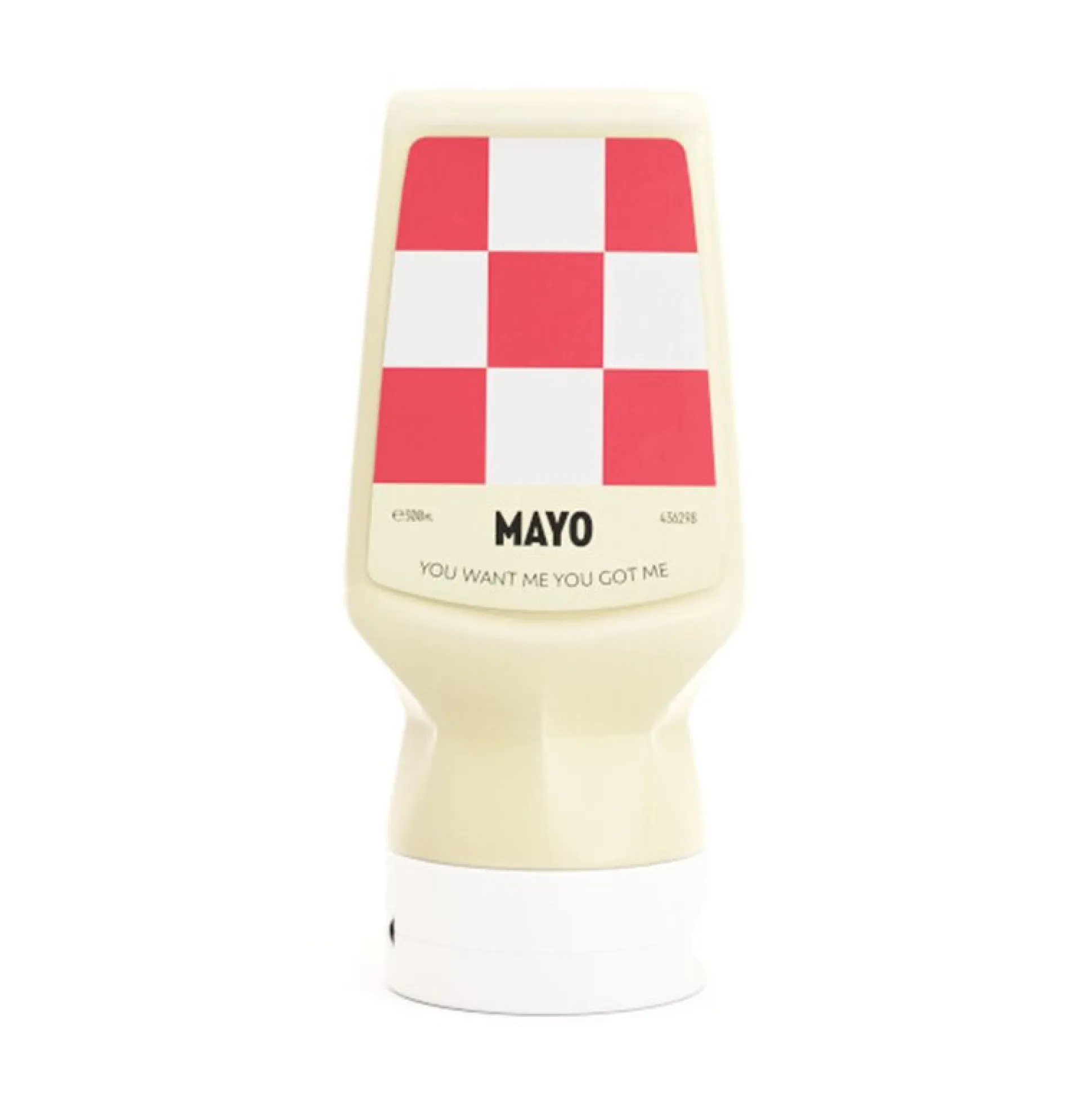 Belgische mayonaise met eieren 300ml
