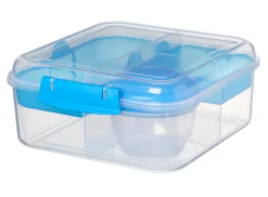 BENTO CUBE 4 COMPART. & YOGHURTPOTJE 1.2