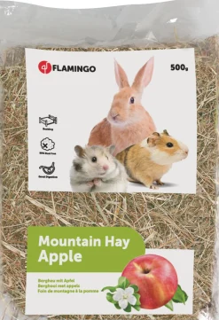 Berghooi met appel 500 gr.