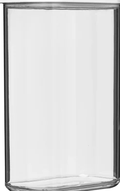 Bewaardoos modula 2000 ml - wit