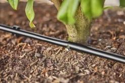 Bewatering heggen of struiken set