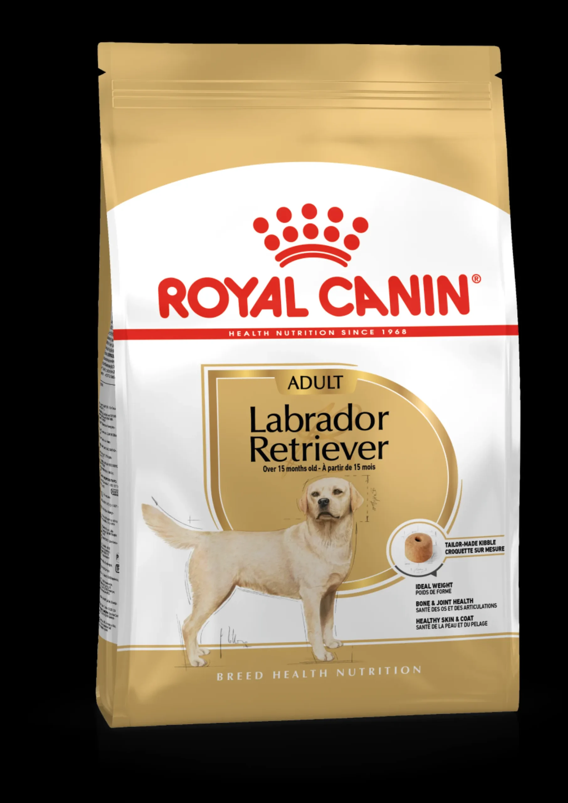 Bhn labrador retriever 12kg