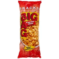 Big bag paprika chips 330 gr