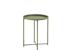 Bijzettafel Nora olijfgroen