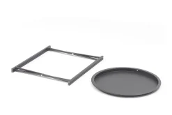 Bijzettafel Nora zwart