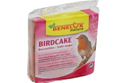 Birdcake bosvruchten voor buitenvogels