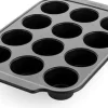 Bistro muffin pan 12 pcs