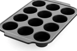 Bistro muffin pan 12 pcs