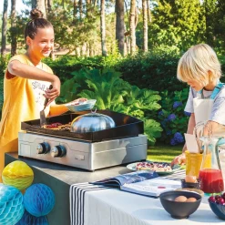 Boek Incroyable plancha LAROUSSE