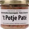 Boerenpaté 't potje paté