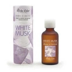 Boles d'olor geurolie 50 ml white musk